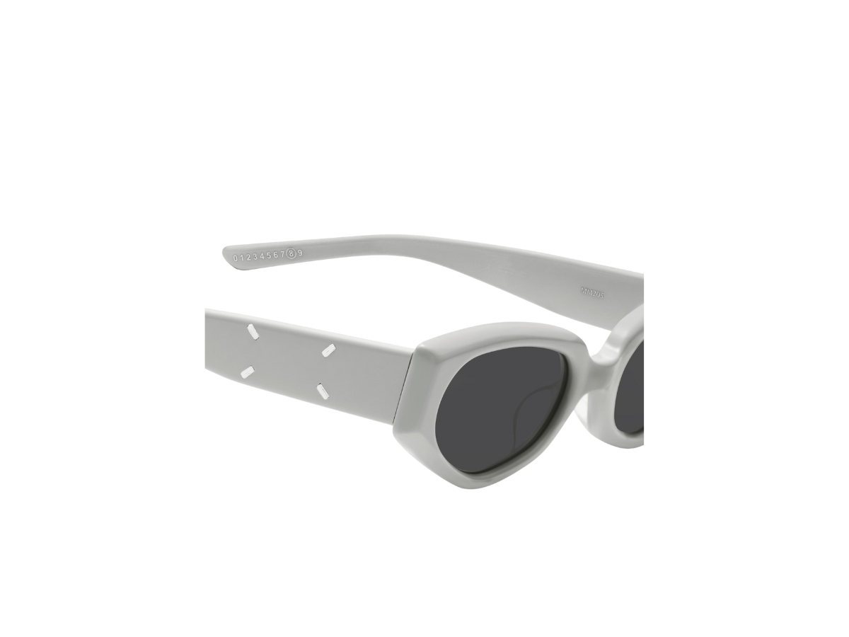 Gentle Monster Maison Margiela In GrayAcetate With Gray Lenses