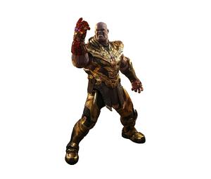 Buy Hot Toys Marvel Avengers Endgame Thanos Battle Damaged Collectible Figure at Sasom – Authentic and Ready to Ship