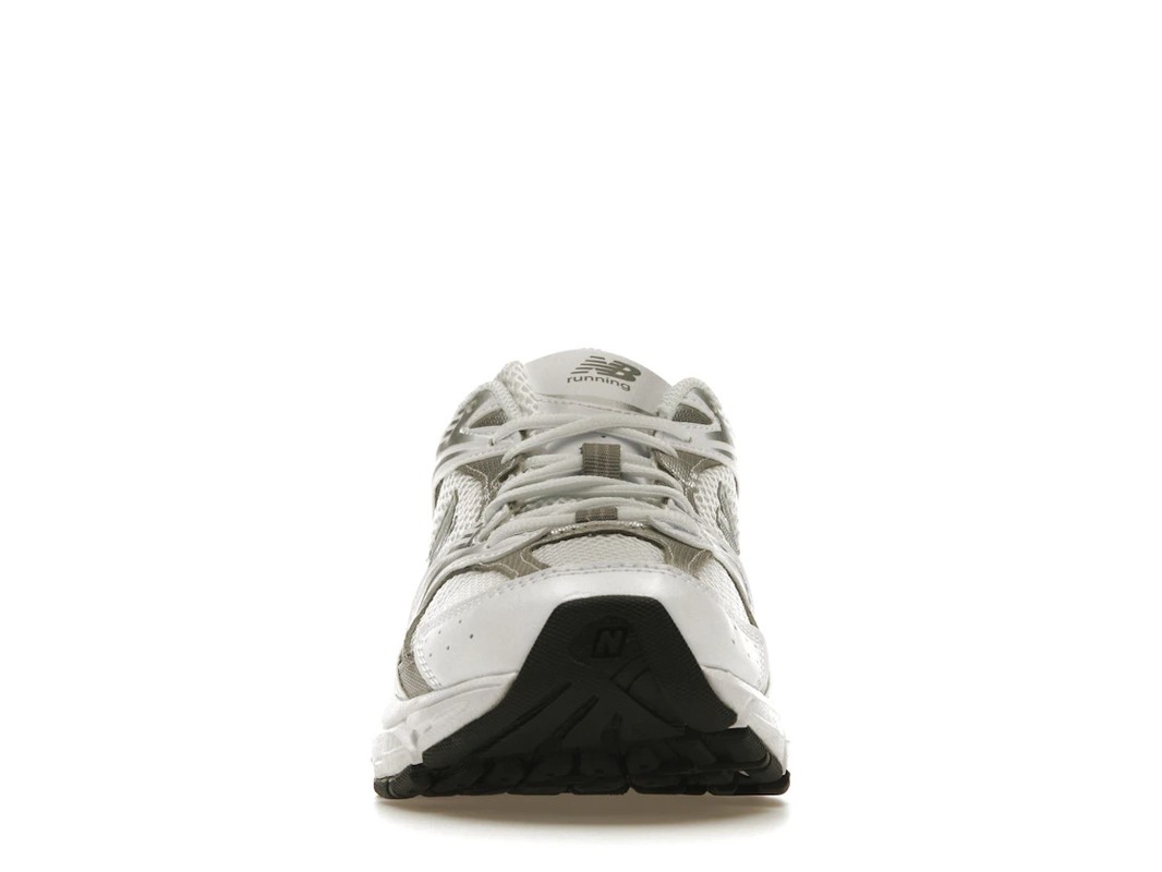 New Balance New Balance 530 White Silver Metallic - view 2