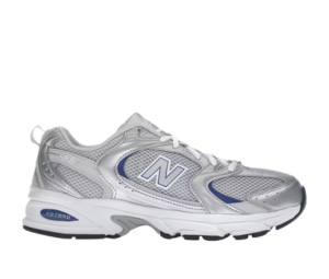 Buy New Balance 530 Light Grey Silver Blue at Sasom – Authentic and Ready to Ship