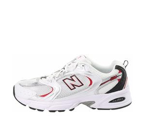Buy New Balance 530v2 White Silver Red at Sasom – Authentic and Ready to Ship