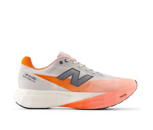 Buy New Balance TCS NYC Marathon FuelCell SuperComp Elite v5 Grapefruit Grey Matter Poppy at Sasom – Authentic and Ready to Ship