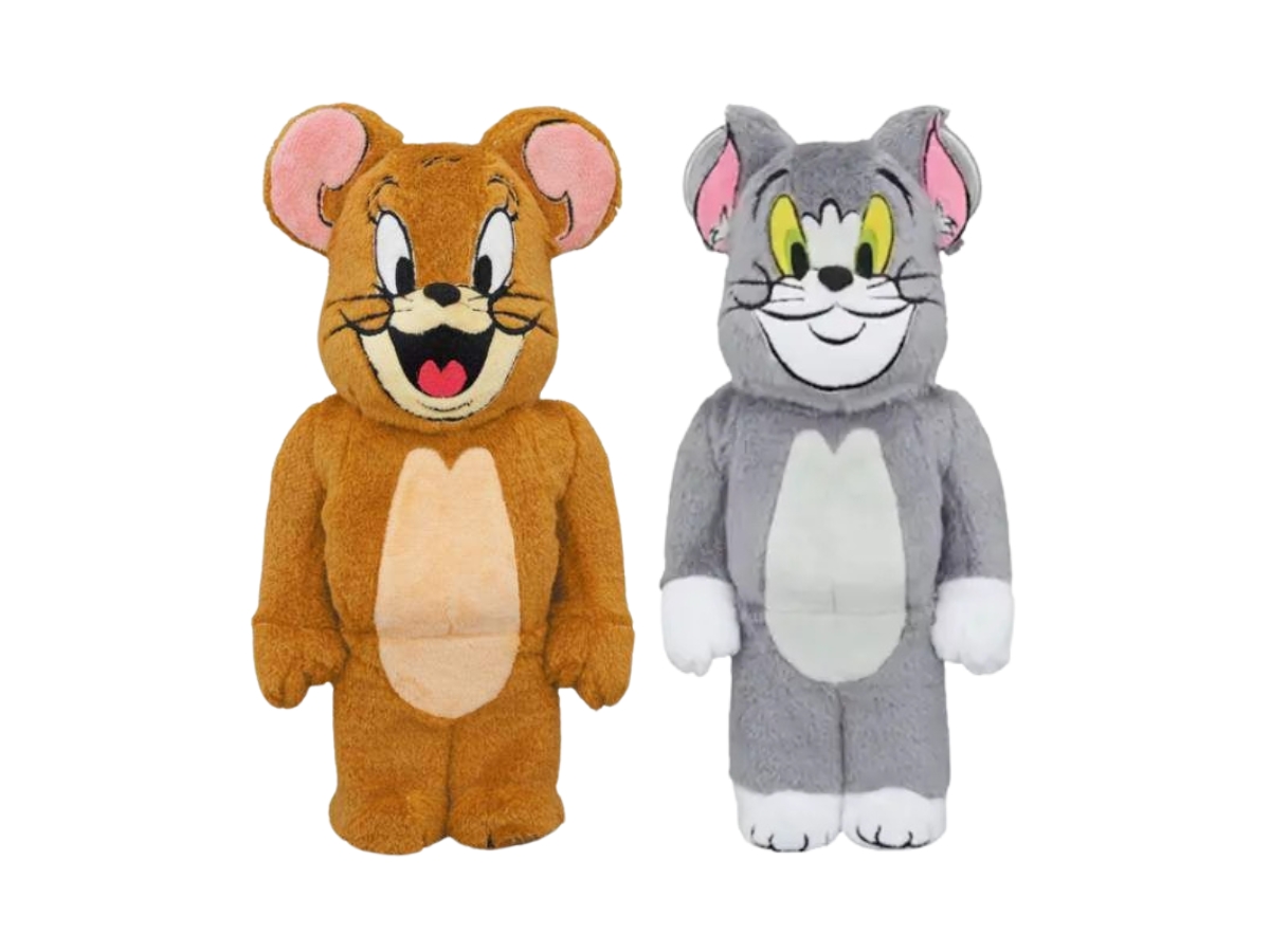 Buy & Sell Be@Rbrick Tom And Jerry Costume Ver. 400％ | SASOM