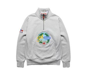 Buy New Balance X Bodega Quarter Zip Sweatshirt at Sasom – Authentic and Ready to Ship