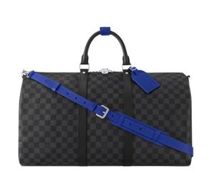 Buy Louis Vuitton Keepall Bandoulière 50 at Sasom – Authentic and Ready to Ship