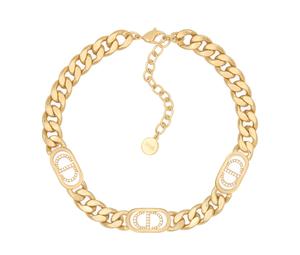 Buy Dior x Cactus Jack Chain Link Bracelet Silver | SASOM