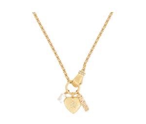 Buy Dior J'ADIOR Necklaces Women's Gold at Sasom – Authentic and Ready to Ship