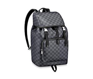 Buy Louis Vuitton Zack Macassar Backpacks at Sasom – Authentic and Ready to Ship