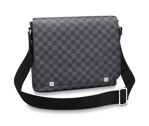 Buy Louis Vuitton District Shoulder Bags at Sasom – Authentic and Ready to Ship