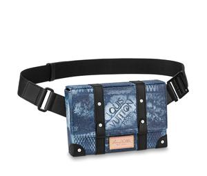 Buy Louis Vuitton Trunk Slingbag Damier Salt Marine at Sasom – Authentic and Ready to Ship