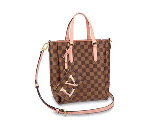 Buy Louis Vuitton Belmont Leather Handbag Shoulder Bag Small Size Women's Monogram Pink at Sasom – Authentic and Ready to Ship