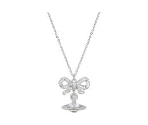 Buy Vivienne Westwood 925 Sterling Silver Recycled Silver Necklaces Unisex Silver at Sasom – Authentic and Ready to Ship