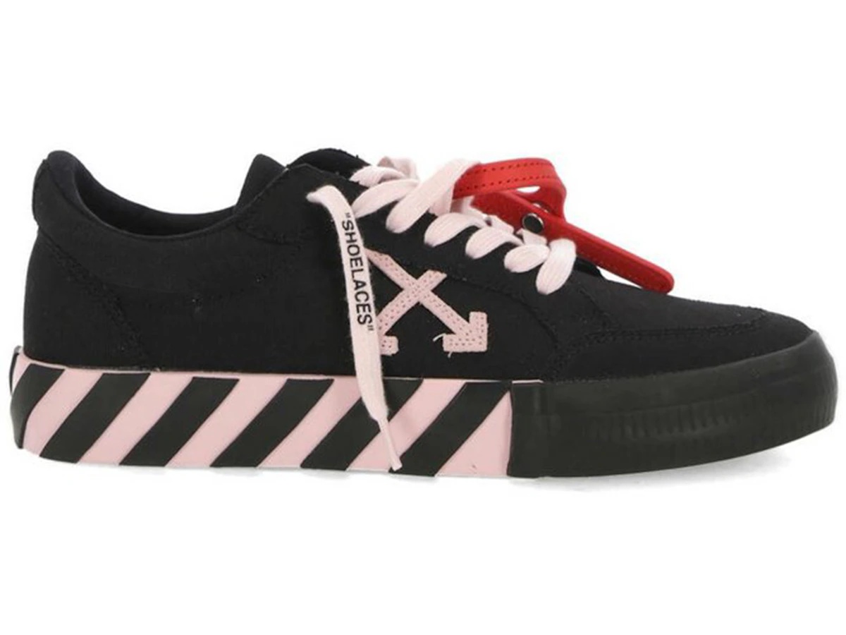 off white vulc black purple