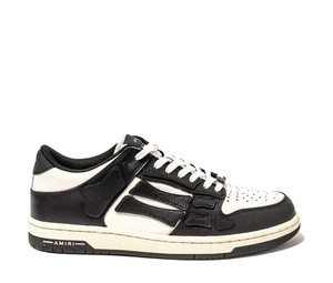 Buy AMIRI Skel Top Low Black Off White at Sasom – Authentic and Ready to Ship