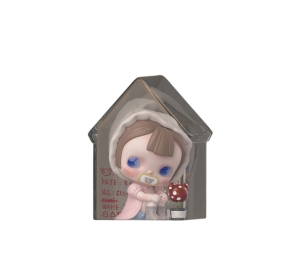 Buy (เช็คการ์ด) Pop Mart Glass House Tinytiny-Prologue Series Figures at Sasom – Authentic and Ready to Ship