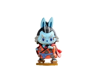 Buy (เช็คการ์ด) Pop Mart Jinbe Labubu The Monsters x One Piece Series at Sasom – Authentic and Ready to Ship