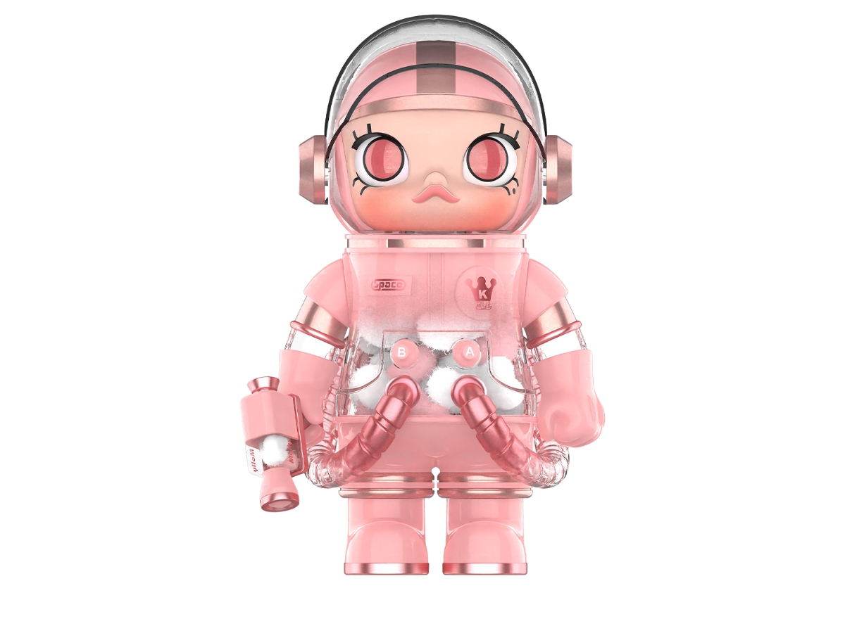 Pop Mart Mega Space Molly 400% Smitten Love
