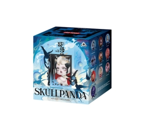 Buy Pop Mart Skullpanda The Mirage Series Figures Single Box at Sasom – Authentic and Ready to Ship
