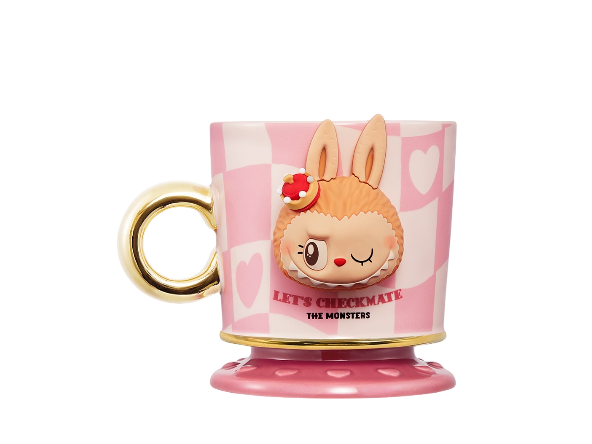 POP MART THE MONSTERS Let's Checkmate POPMART THE MONSTERS Let's