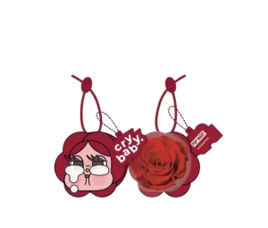 【新品】CRYBABY Crying For Love Rose pendant Crybaby Unboxing: Love Pendant and Exclusive Figures | TikTok