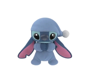 Buy (เช็คการ์ด) Pop Mart Being A Couch Potato Disney Stitch Little Emotions Series Figures at Sasom – Authentic and Ready to Ship