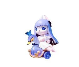 Buy (เช็คการ์ด) Pop Mart Bunny Swan Float Gathering At The Pop Land Series at Sasom – Authentic and Ready to Ship