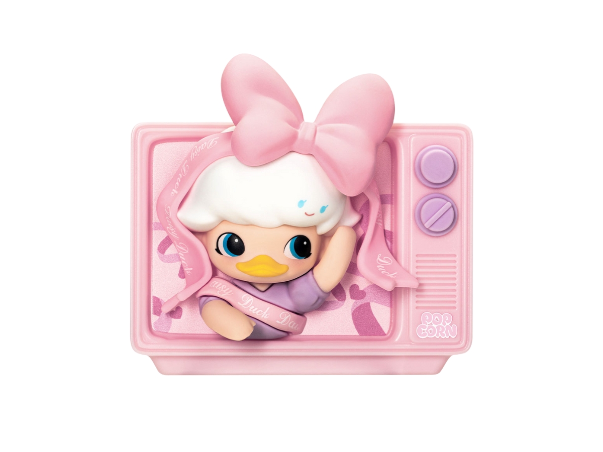 DIMOOWORLD popmart Daisy's GIFT xスワロフスキー（Shaking