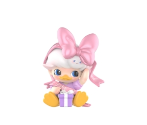 Buy (เช็คการ์ด) Pop Mart Daisy's Gift Dimoo World × Disney Series Figures at Sasom – Authentic and Ready to Ship