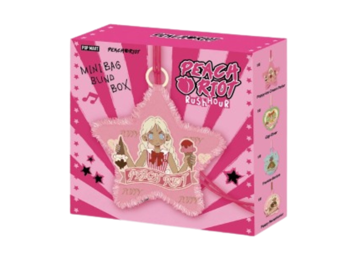https://d2cva83hdk3bwc.cloudfront.net/PM-BBCCCPMFBPRRHSMBP1QA-pop-mart-frankie-barista-peach-riot-rush-hour-series-mini-bag-2.jpg