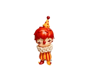Buy (เช็คการ์ด) Pop Mart Hirono Sad Clown Gathering At The Pop Land Series at Sasom – Authentic and Ready to Ship