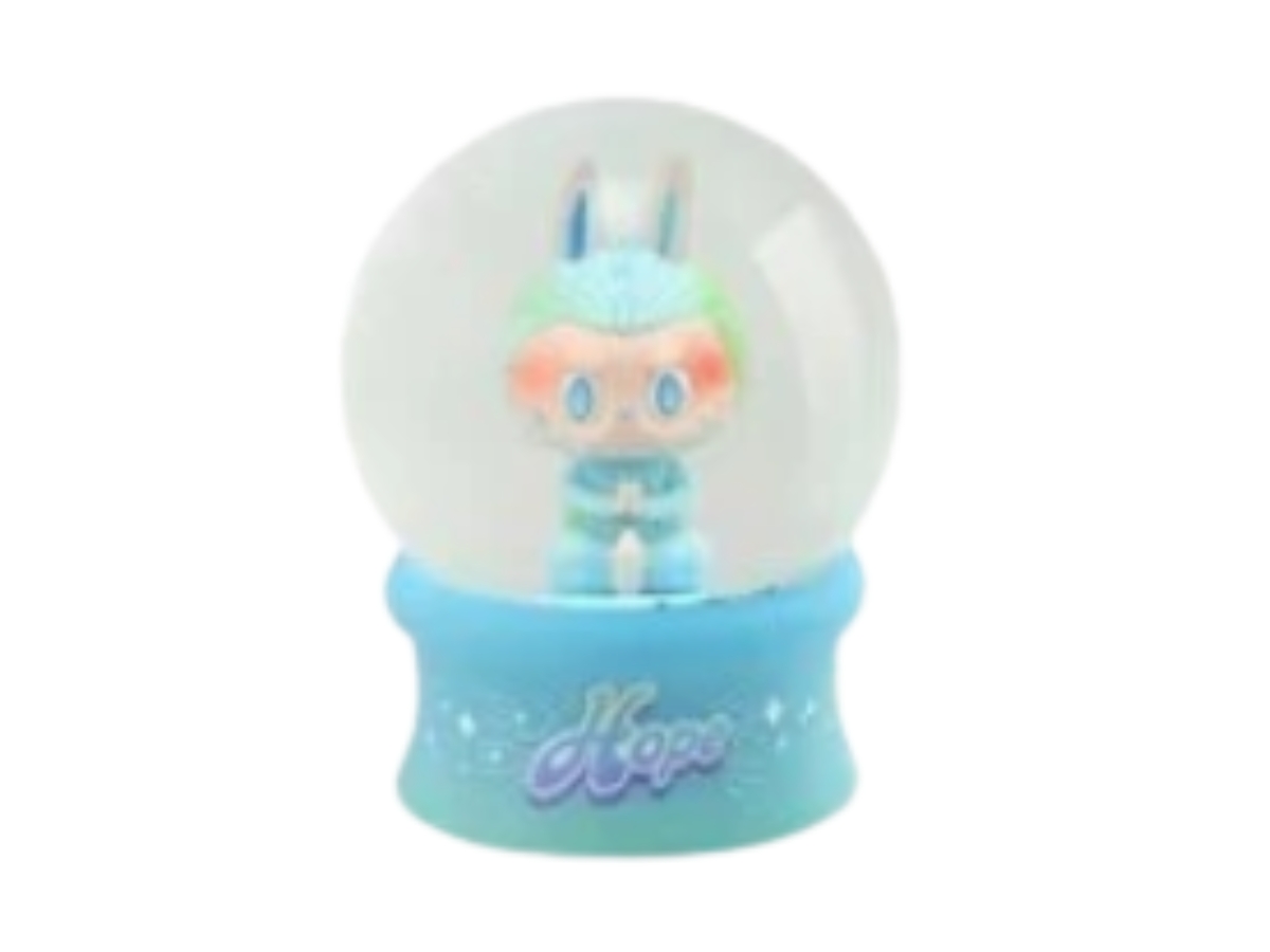 「HOPE」 POP MART Labubu Pop Mart Labubu The Monsters Big into Energy Series Hope