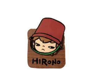 Buy (เช็คการ์ด) Pop Mart Knight Hirono Echo Series - Fridge Magnet Clip Blind Box at Sasom – Authentic and Ready to Ship
