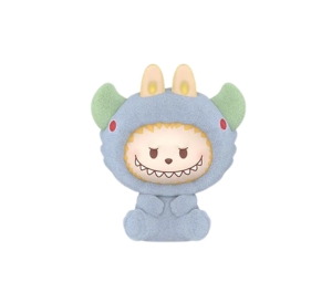 Buy (เช็คการ์ด) Pop Mart Labubu Mini Monster Pop Bean Pajama Cross Dressing Series at Sasom – Authentic and Ready to Ship