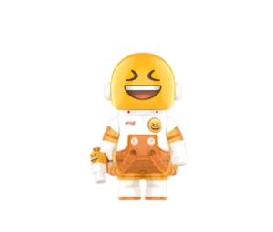 Buy (เช็คการ์ด) Pop Mart Lmao Mega Space Molly 100% × Emoji?  Series at Sasom – Authentic and Ready to Ship
