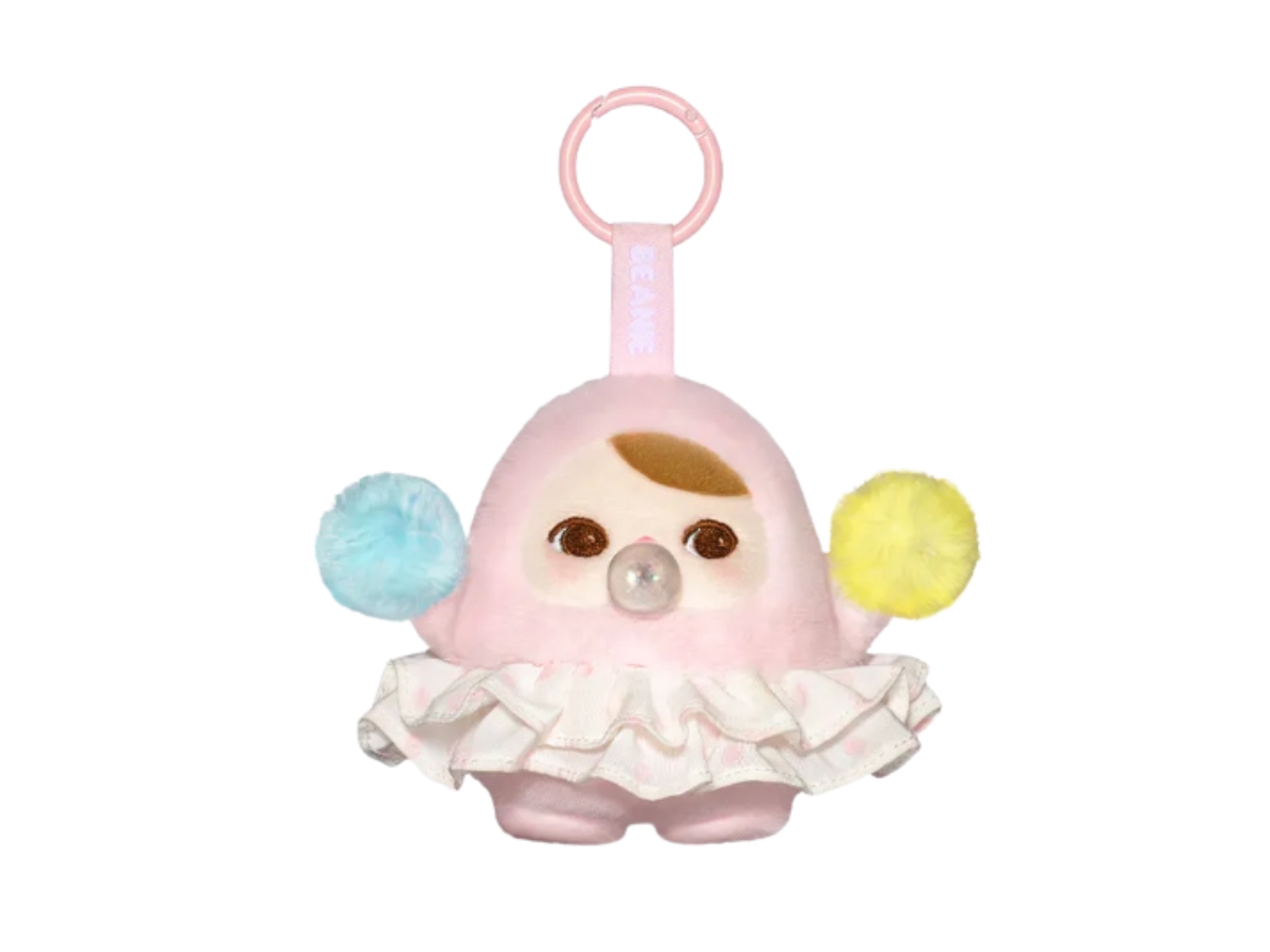 Pop Mart Let's Bubble (Secret Edition) Pucky Beanie Bubble