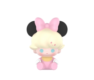 Buy (เช็คการ์ด) Pop Mart Minnie Childhood (Secret 01) Pop Bean Dimoo World × Disney Classic Series (3Pcs Per Pack) at Sasom – Authentic and Ready to Ship