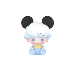 Buy (เช็คการ์ด) Pop Mart Mickey Childhood (Secret 02) Pop Bean Dimoo World × Disney Classic Series (3Pcs Per Pack) at Sasom – Authentic and Ready to Ship