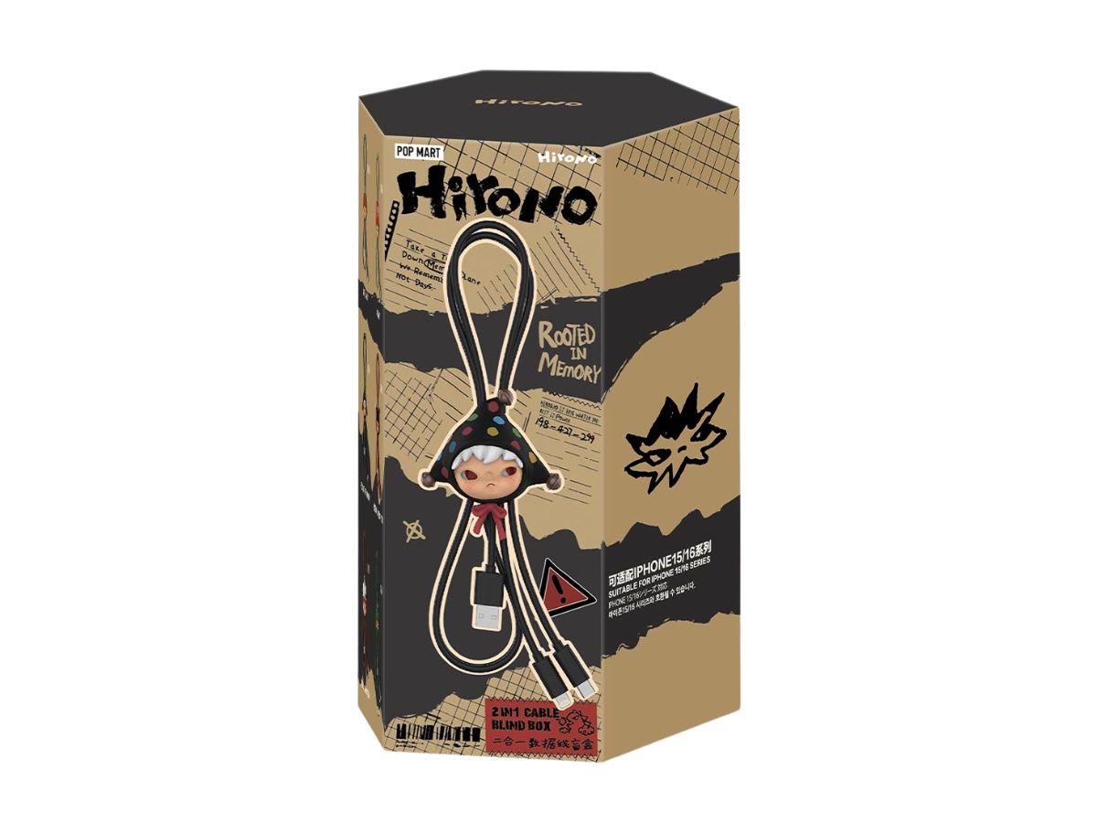 HIRONO Echo シリーズ　シークレット　Never Growing up s-l400.jpg