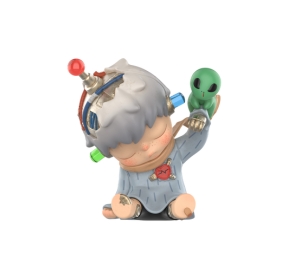 Buy (เช็คการ์ด) Pop Mart Never Growing Up (Secret Edition) Hirono Echo Series Figures at Sasom – Authentic and Ready to Ship