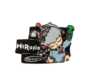 Buy (เช็คการ์ด) Pop Mart Never Growing Up (Secret Edition) Hirono Echo Series - Fridge Magnet Clip Blind Box at Sasom – Authentic and Ready to Ship