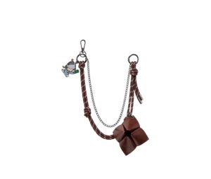 เช็คการ์ด) Pop Mart Never Growing Up (Secret Edition) Hirono