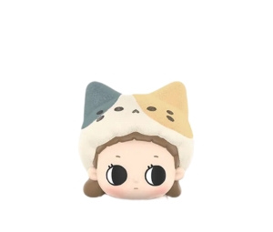 Buy (เช็คการ์ด) Pop Mart Nyota Lazy Kitten Pop Bean Pajama Cross Dressing Series at Sasom – Authentic and Ready to Ship