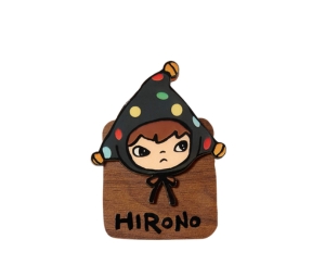 Buy (เช็คการ์ด) Pop Mart  Pieces Of Memory Hirono Echo Series - Fridge Magnet Clip Blind Box at Sasom – Authentic and Ready to Ship