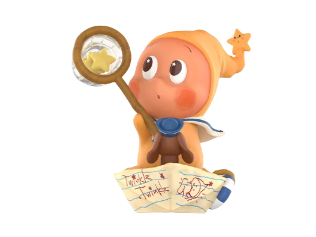Twinkle Twinkle Be a Little Star シリーズ Pop Mart Reach For