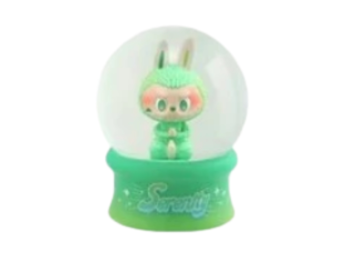 Pop Mart Labubu The Monsters Big into Energy Series Serenity