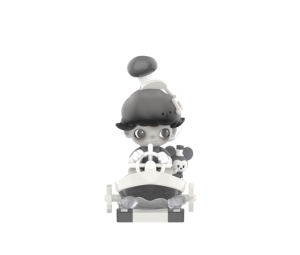 Buy (เช็คการ์ด) Pop Mart The Captain Of Steamboat Willie (Secret Edition) Dimoo World × Disney Series Figures at Sasom – Authentic and Ready to Ship