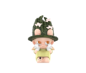 Buy (เช็คการ์ด) Pop Mart The Forest Hat Zsiga Borderline Drifter Series Figures at Sasom – Authentic and Ready to Ship