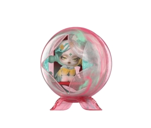 Buy (เช็คการ์ด) Pop Mart The Ghanta Skullpanda The Mirage Series Figures at Sasom – Authentic and Ready to Ship