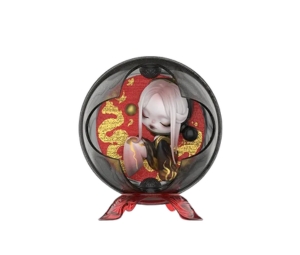 Buy (เช็คการ์ด) Pop Mart The Skeleton Fantasy Show Skullpanda The Mirage Series Figures at Sasom – Authentic and Ready to Ship