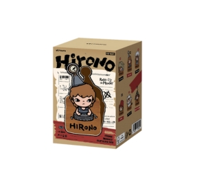 Buy Pop Mart Hirono Echo Series - Fridge Magnet Clip Blind Box Single Box at Sasom – Authentic and Ready to Ship